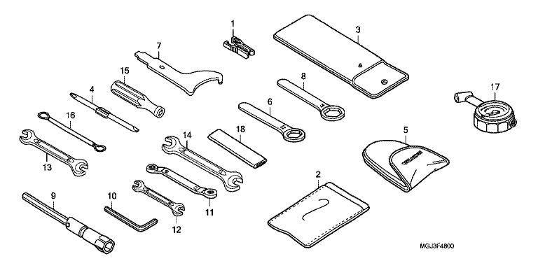Outils No 129