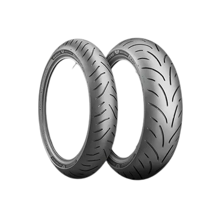 Pneu Avant Bridgestone 120/70 ZR17 58W