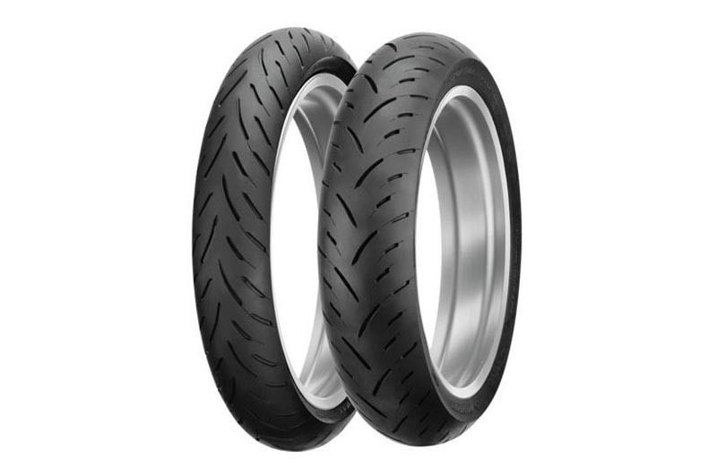Pneu Arrière Dunlop GPR300 160/60ZR17 69W