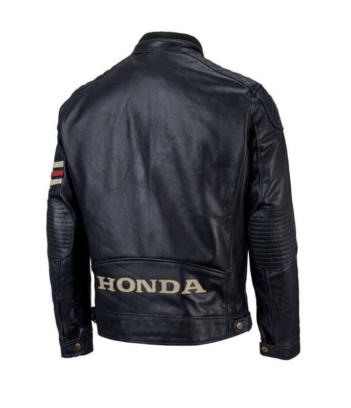 BLOUSON CUIR MAINE