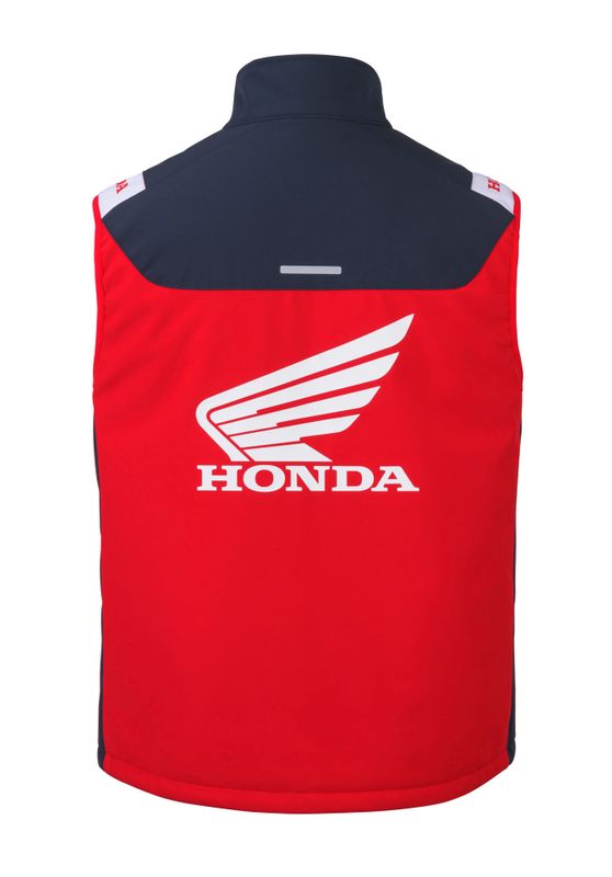 BODYWARMER HONDA RACING