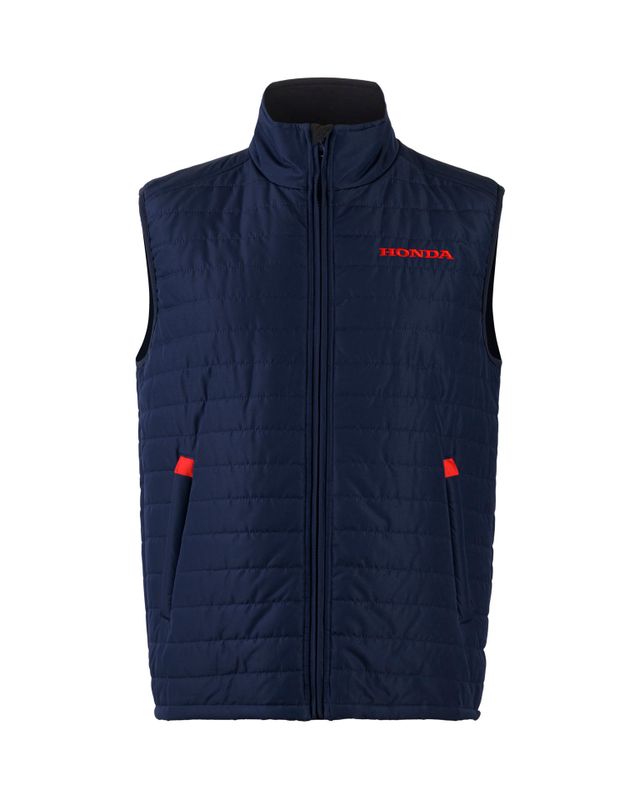 BODYWARMER MECANIC HONDA