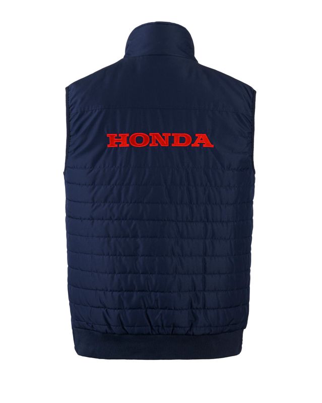 BODYWARMER MECANIC HONDA