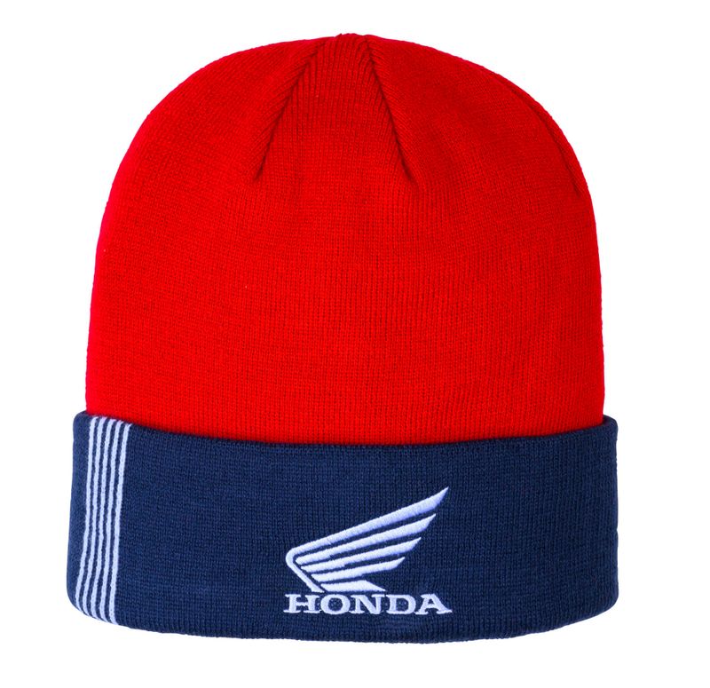 BONNET HONDA racing navy red