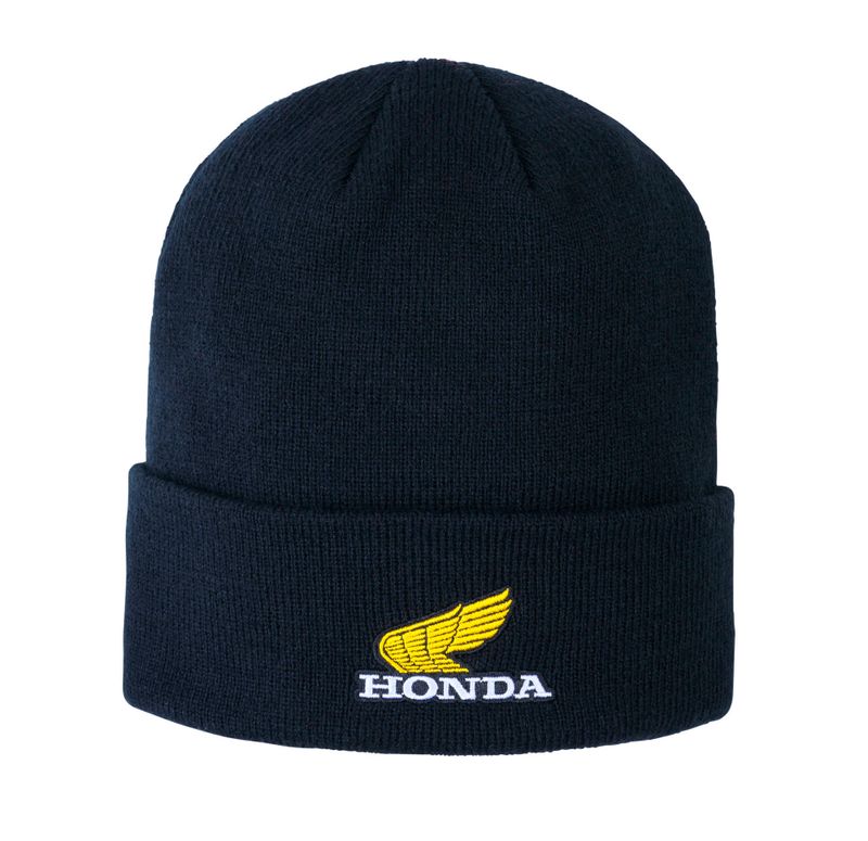 BONNET HONDA racing navy red