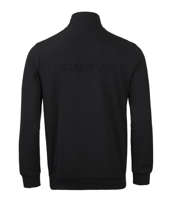 CARDIGAN SAFARI NOIR HONDA