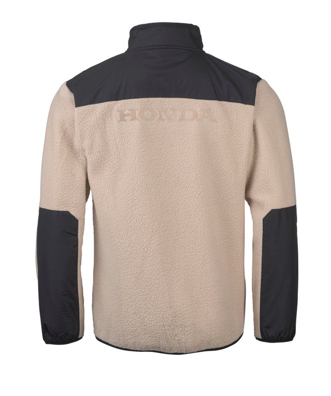 CARDIGAN SHERPA HONDA