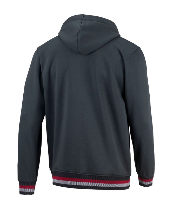 CARDIGAN SUZUKA HONDA CHARCOAL