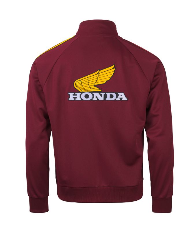 CARDIGAN VINTAGE HONDA BURGUNDY