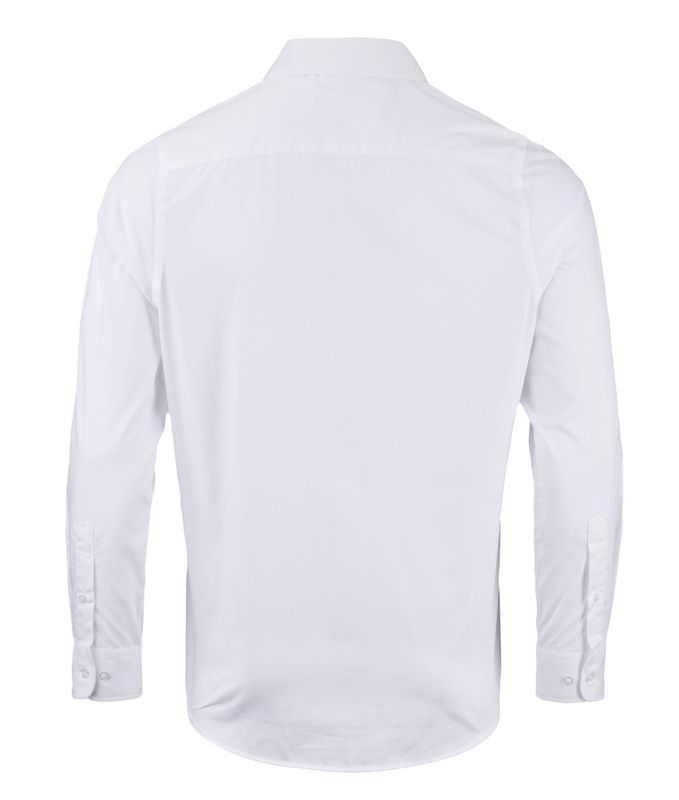 CHEMISE PADDOCK HONDA BLANC