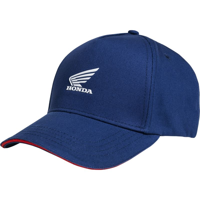 Honda wing bleu casquette de basketball