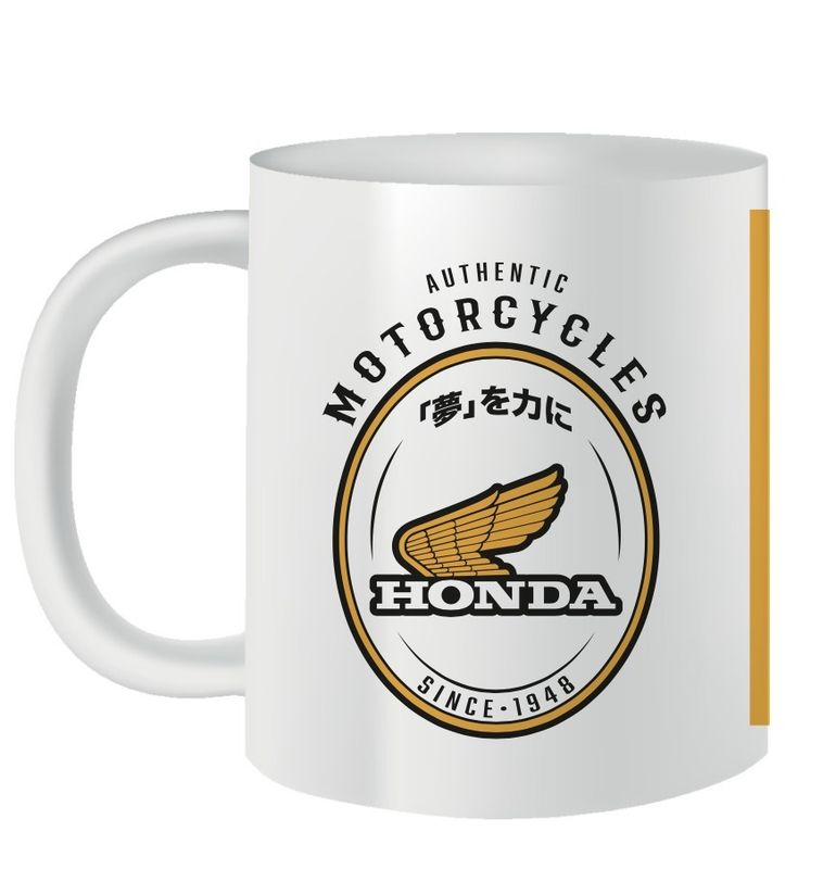 MUG HONDA 2024 racing - UNIQUE