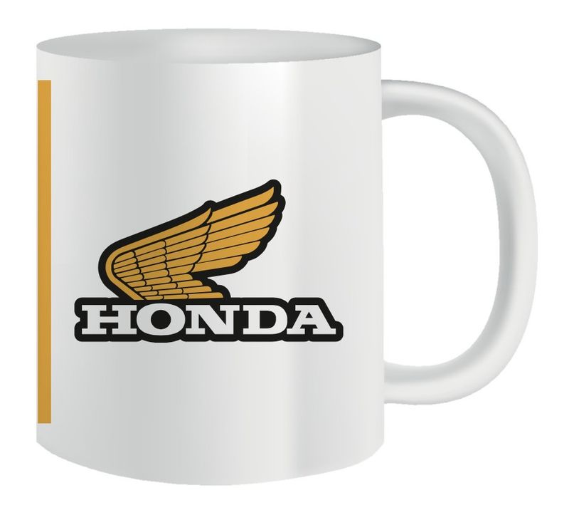 MUG HONDA 2024 racing - UNIQUE