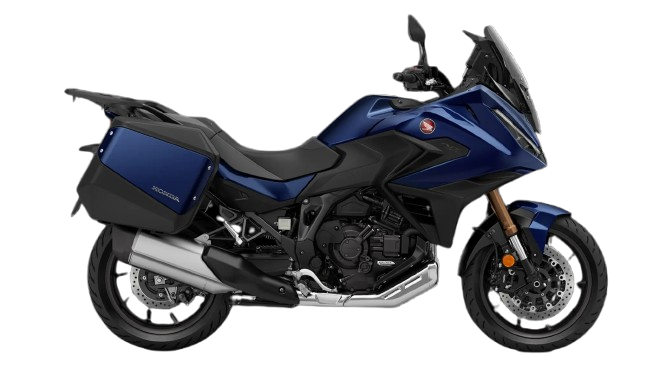 HONDA NT1100 DCT Electronic Suspension Bleu2026