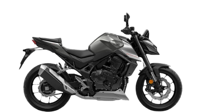 HONDA CB750 Hornet Argent/Gris 2026