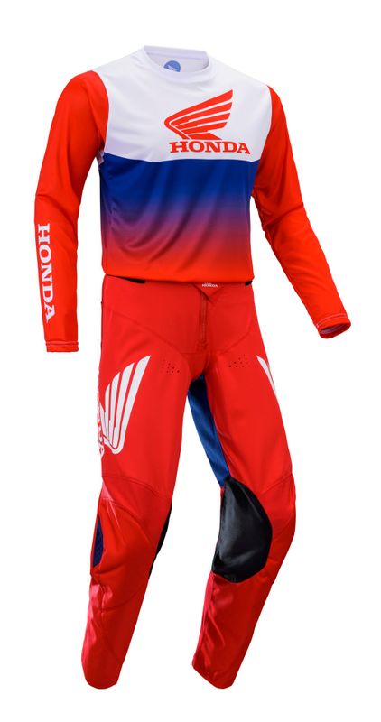 PANTALON MX HONDA