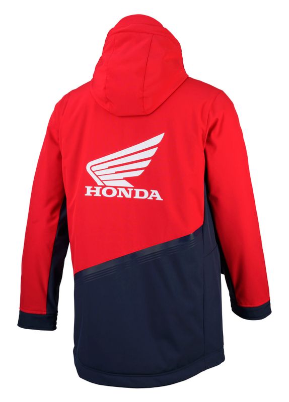 PARKA RACING HONDA