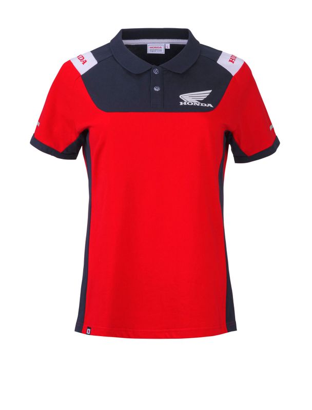 POLO RACING FEMME HONDA
