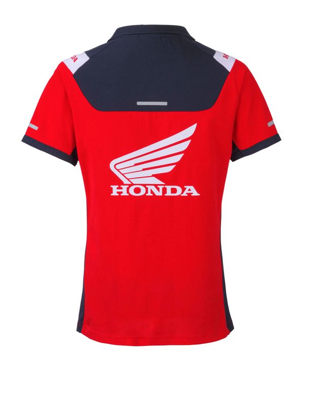 POLO RACING FEMME HONDA