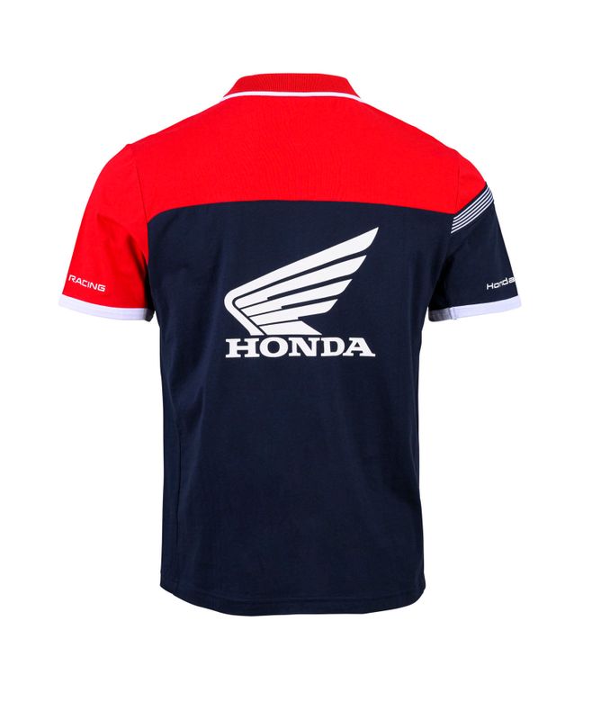 POLO RACING HONDA NAVY