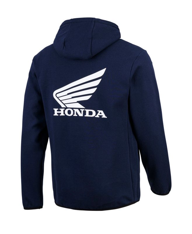 SWEAT CAPUCHE CORE HONDA NAVY