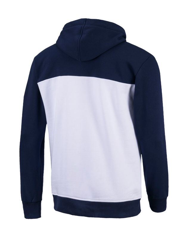 SWEAT CAPUCHE HONDA COLLEGE WHITE