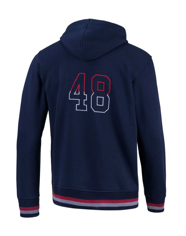 SWEAT CAPUCHE HONDA SUZUKA NAVY