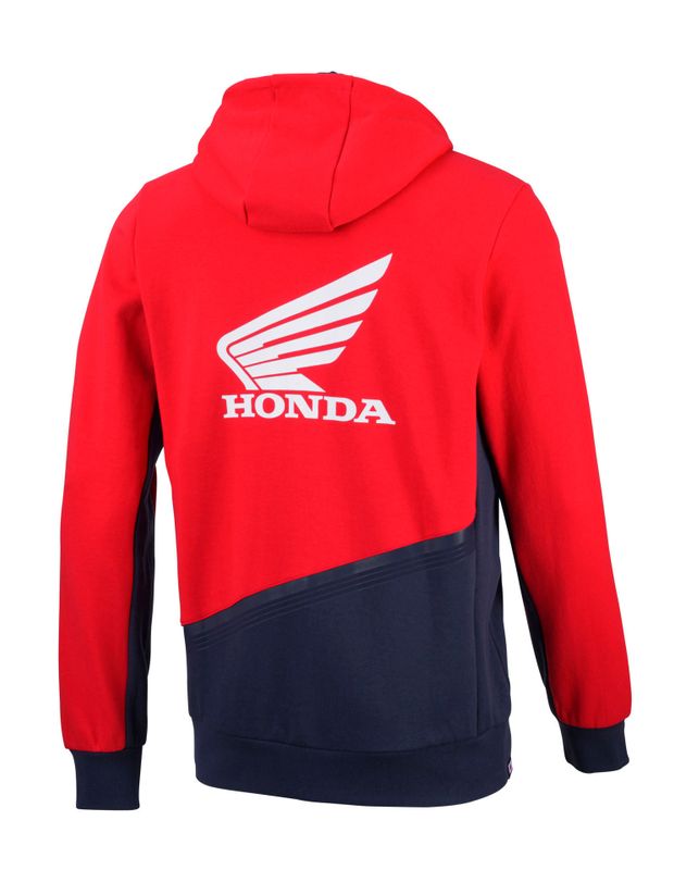 SWEAT CAPUCHE RACING HONDA