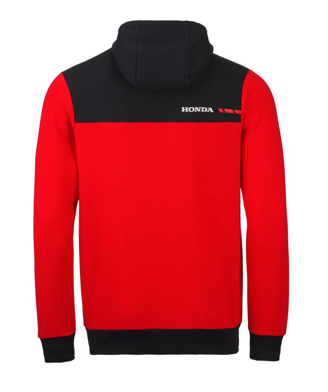 SWEAT CAPUCHE TEAMS HONDA