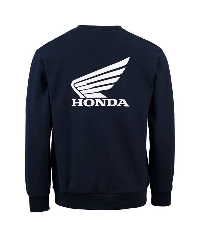 SWEAT CORE HONDA NAVY