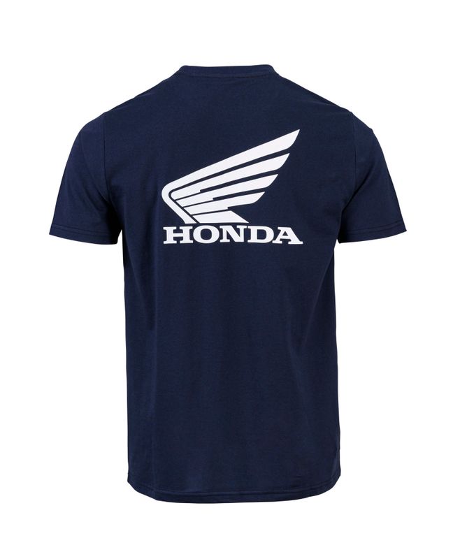 TEE-SHIRT CORE HONDA navy