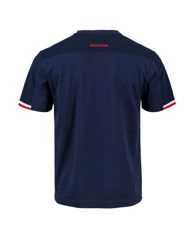 TEE-SHIRT DREAM HONDA NAVY