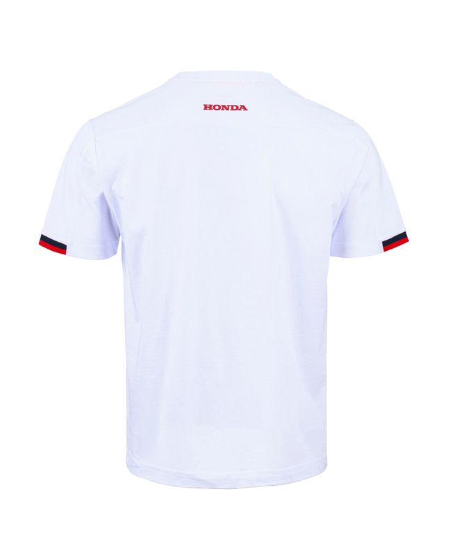 TEE-SHIRT DREAM HONDA WHITE
