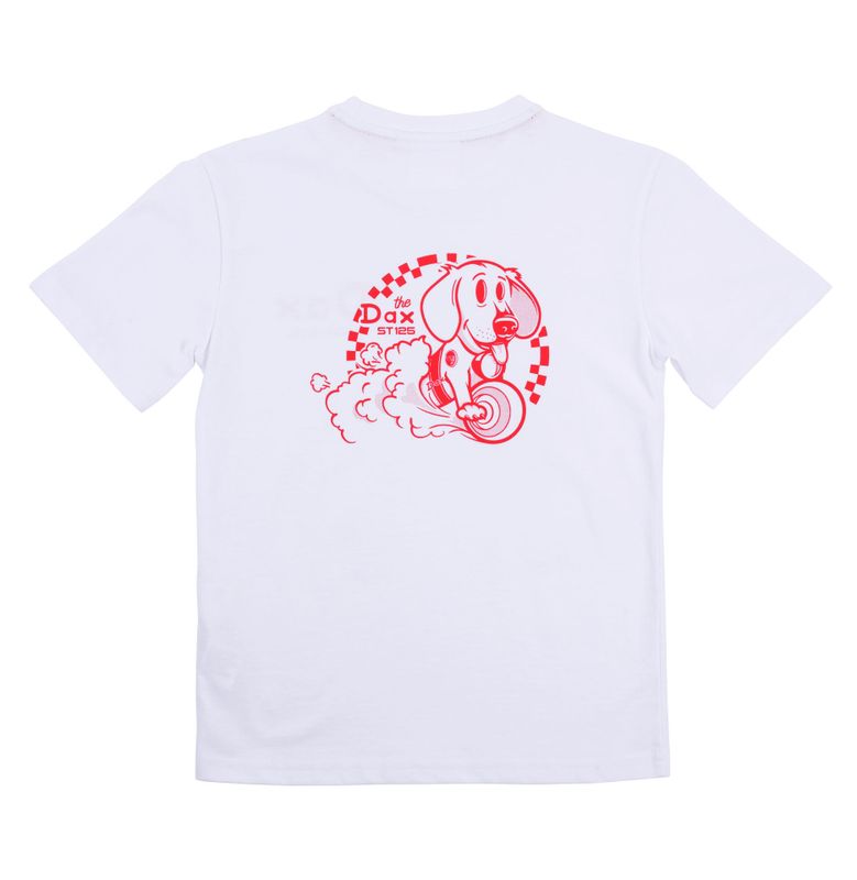 TEE-SHIRT ENFANT HONDA DAX