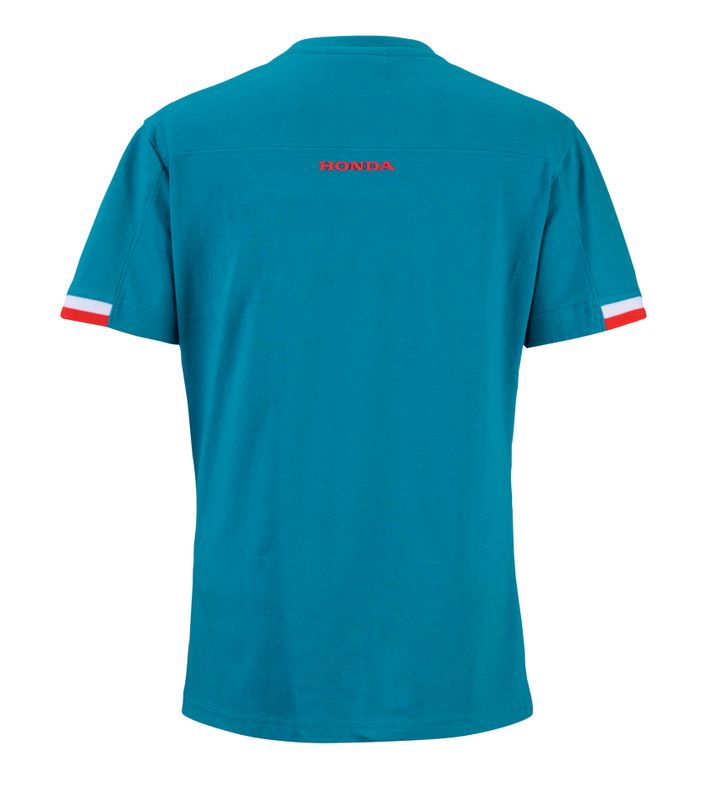 TEE-SHIRT HONDA DREAM FEMME OCEAN
