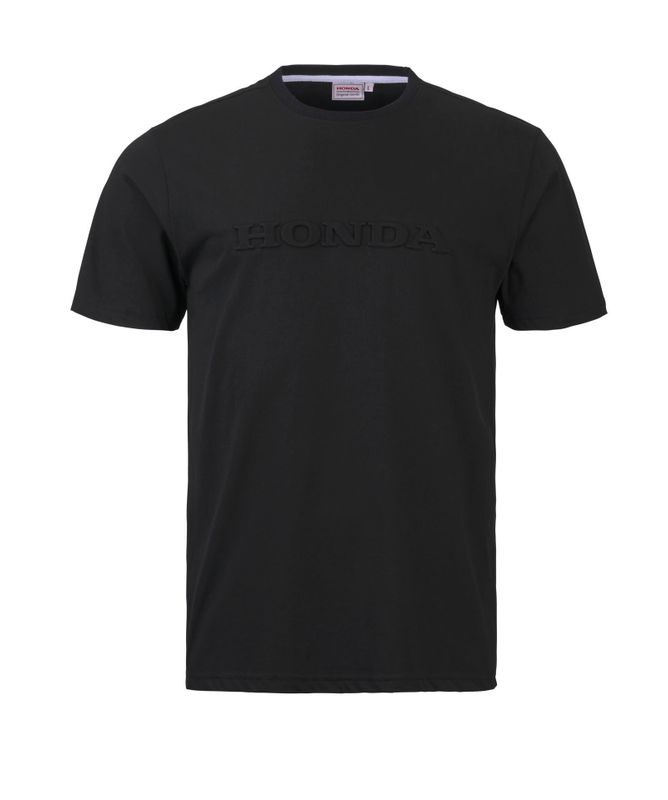 TEE-SHIRT HONDA SAFARI BLACK