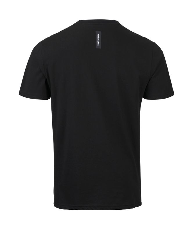 TEE-SHIRT HONDA SAFARI BLACK