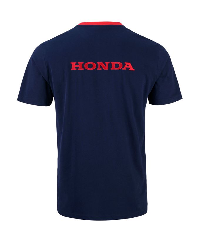 TEE-SHIRT HONDA SUZUKA NAVY