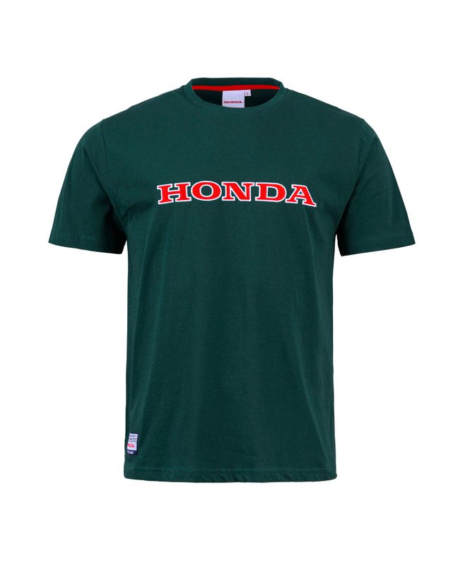 TEE-SHIRT HONDA TOKYO GREEN
