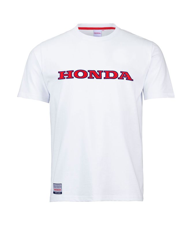 TEE-SHIRT HONDA TOKYO WHITE