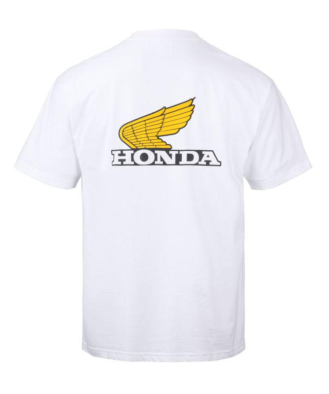 TEE-SHIRT HONDA VINTAGE OVERIZE