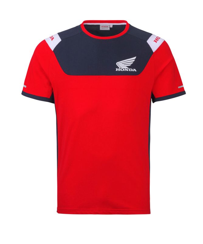 TEE-SHIRT RACING HONDA