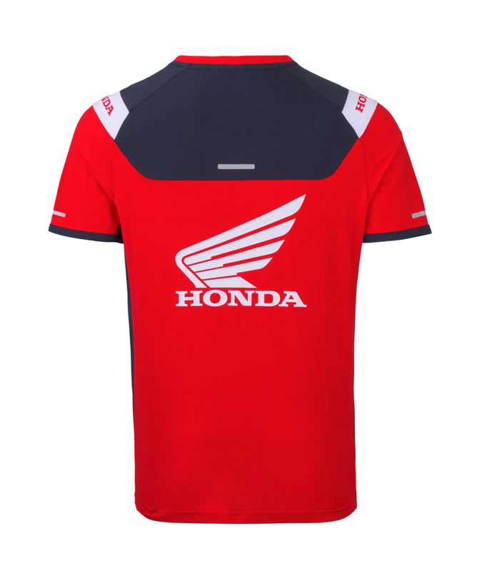 TEE-SHIRT RACING HONDA