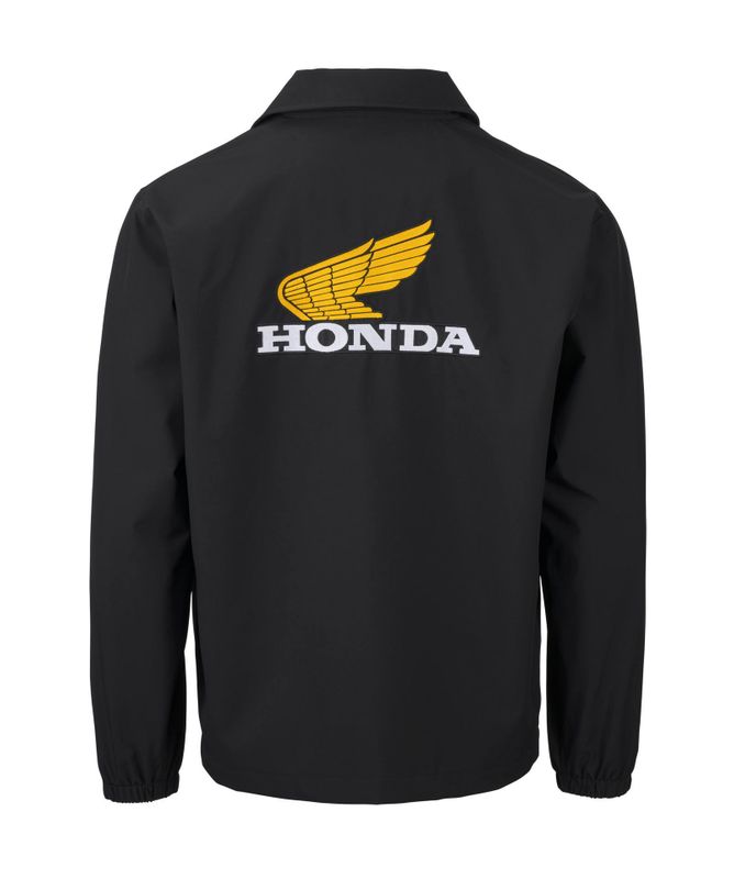 VESTE COACH VINTAGE HONDA