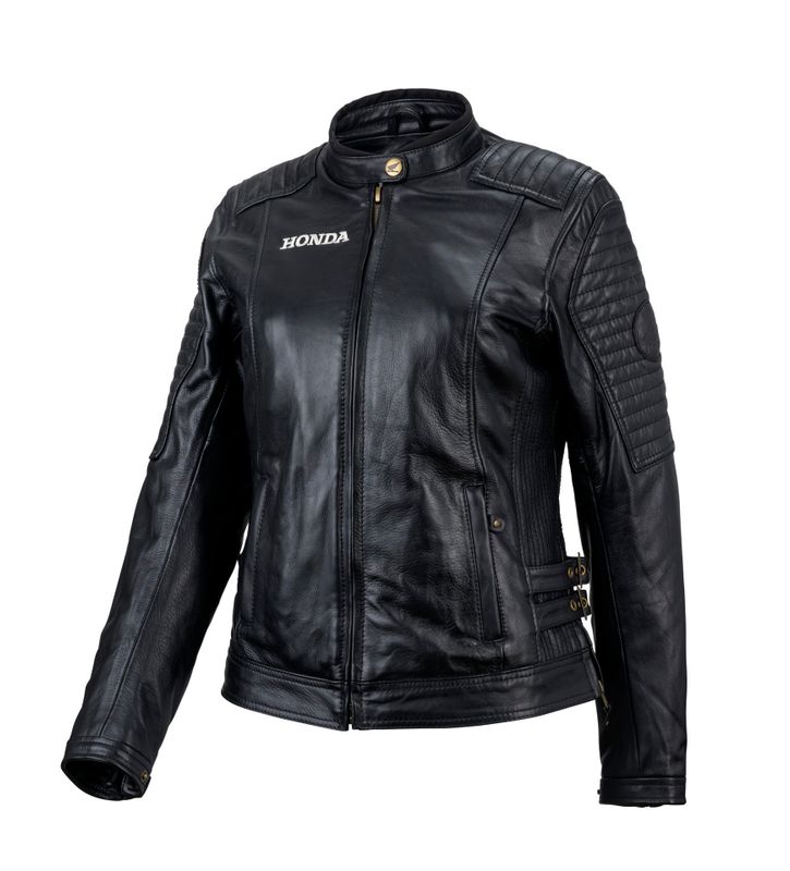 VESTE CUIR ALABAMA HONDA FEMME