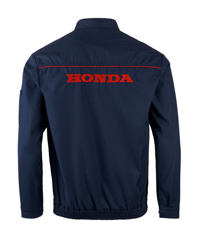 VESTE MECANIC HONDA