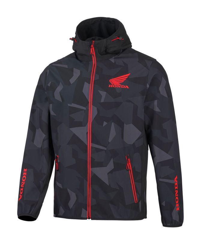 VESTE SOFTSHELL CAPSULE HONDA