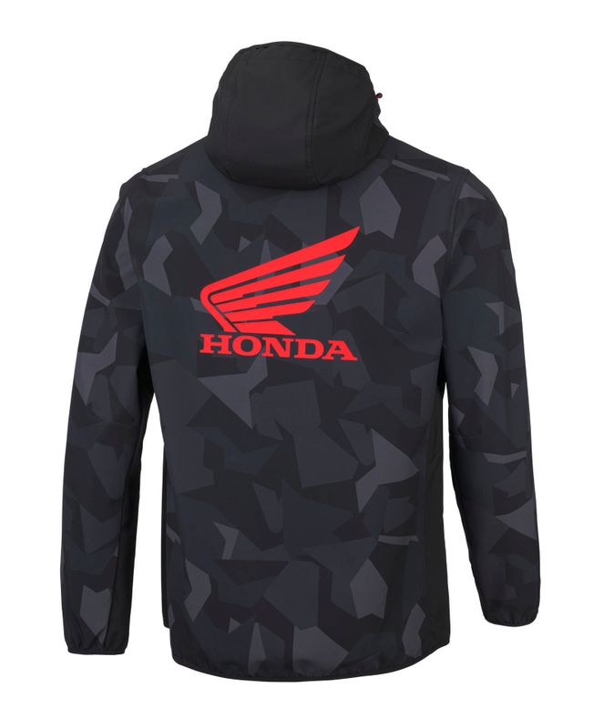 VESTE SOFTSHELL CAPSULE HONDA