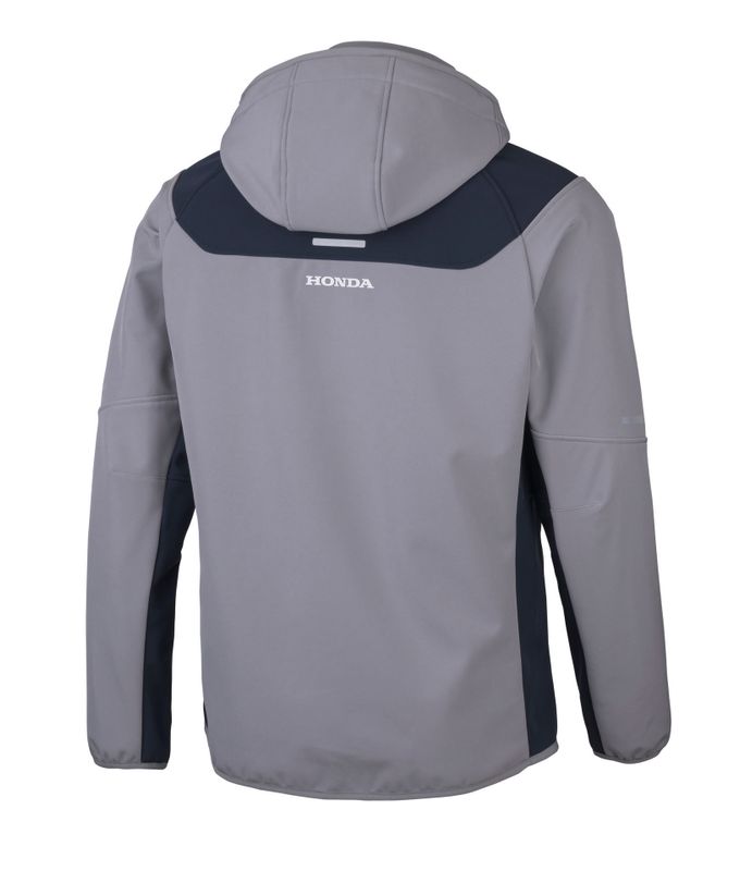 VESTE SOFTSHELL PADDOCK SPORTS HONDA